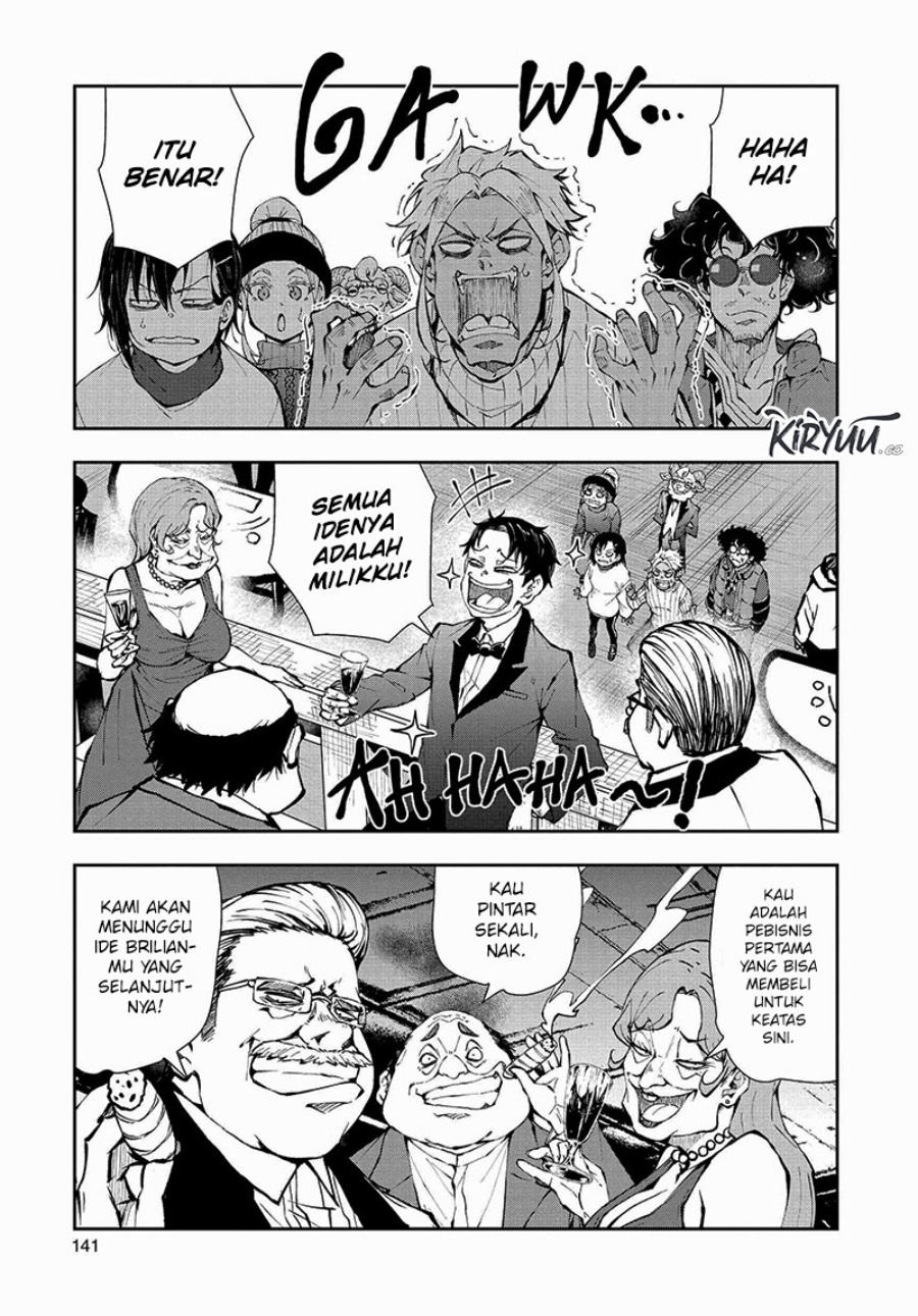 Zombie 100 ~Zombie ni Naru Made ni Shitai 100 no Koto~